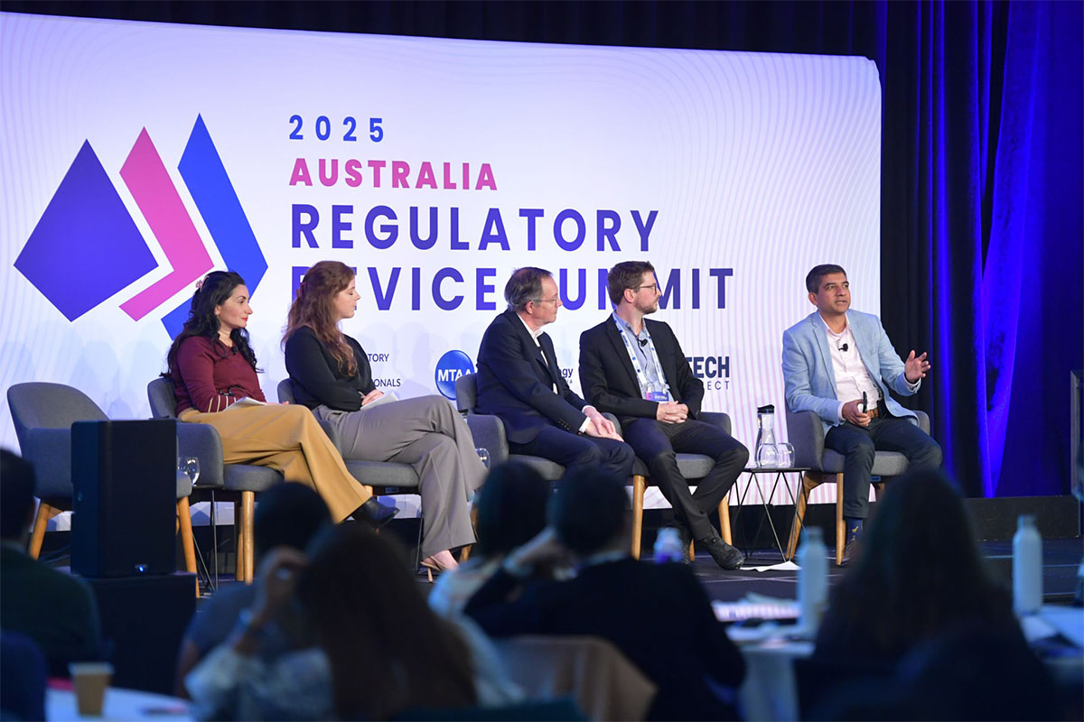 2025 Autralia Regulatory Device Summit