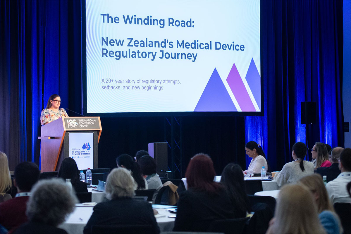 2025 Autralia Regulatory Device Summit