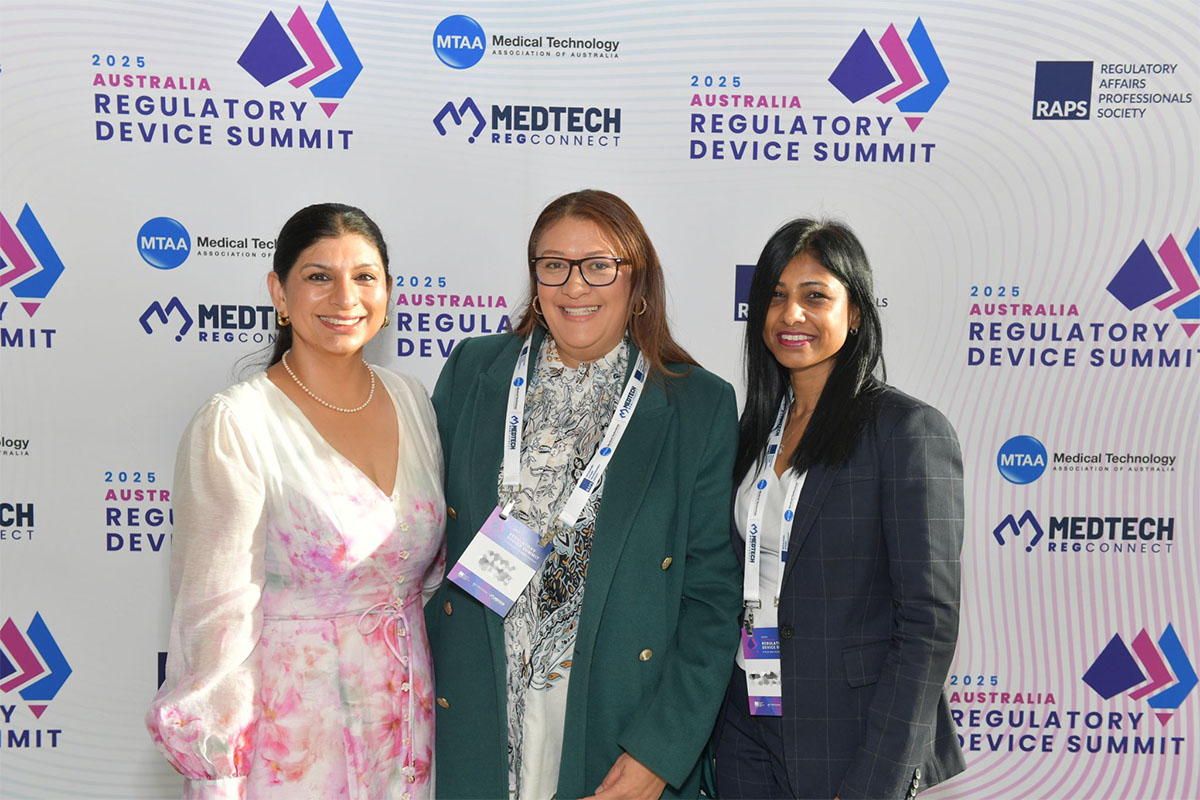 2025 Autralia Regulatory Device Summit