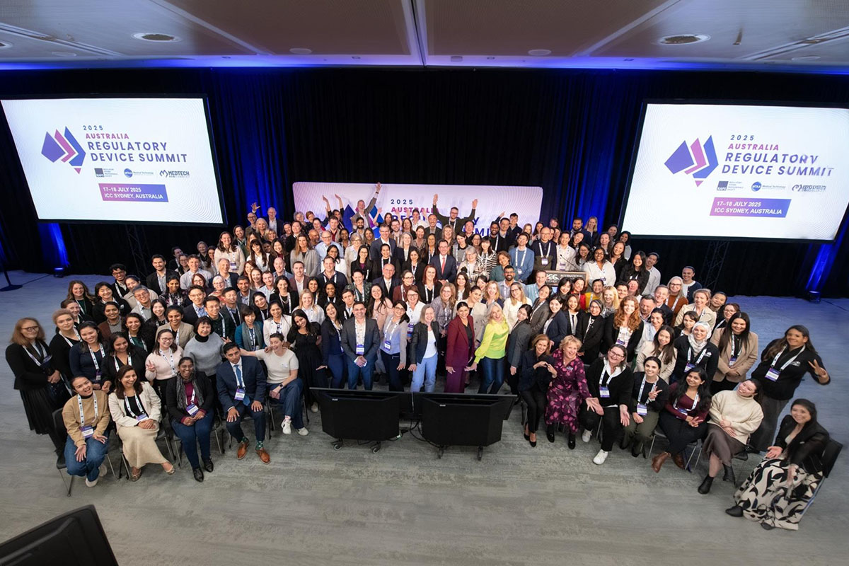 2025 Autralia Regulatory Device Summit
